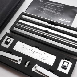 Ducky Outlaw 65 Klawiatura Uniwersalne Usb Srebrny