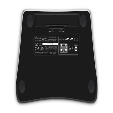 Expertmouse Wireless Trackball/In