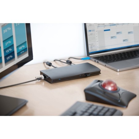 Expertmouse Wireless Trackball/In