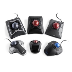 Expertmouse Wireless Trackball/In