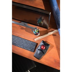Expertmouse Wireless Trackball/In
