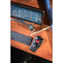 Expertmouse Wireless Trackball/In