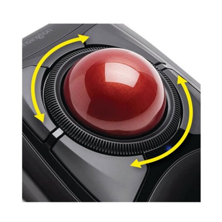 Expertmouse Wireless Trackball/In