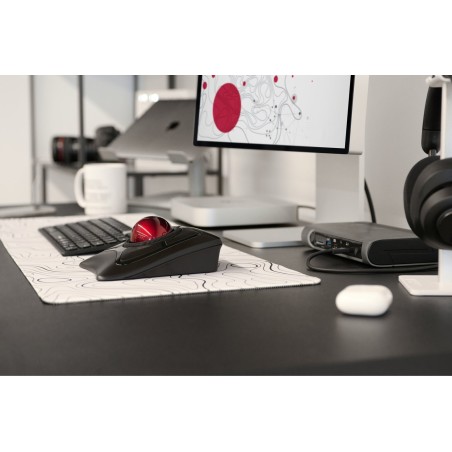 Expertmouse Wireless Trackball/In
