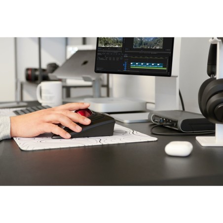 Expertmouse Wireless Trackball/In