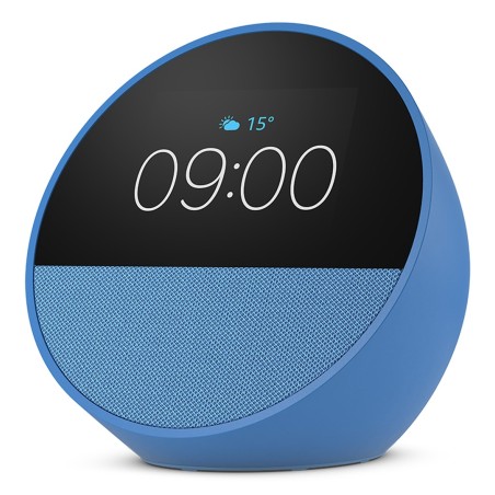 Amazon Echo Spot (2024) Ocean Blue B0Bfc8Dr7C