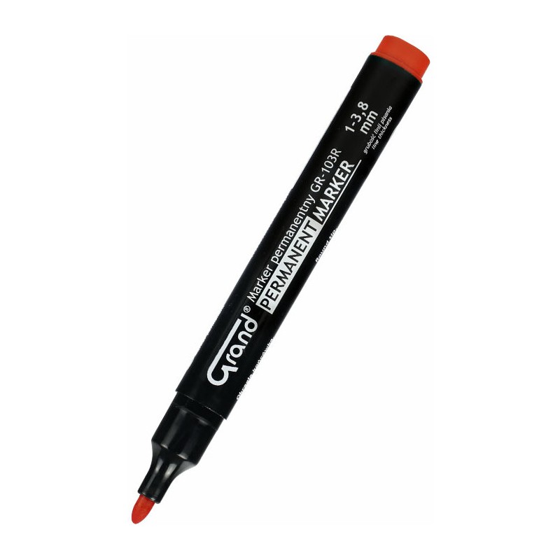 Marker Permanentny Grand Gr-103R
