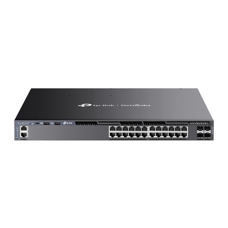 Przełącznik Tp-Link 24X Ge Sg6428Xhp Omada Layer 3