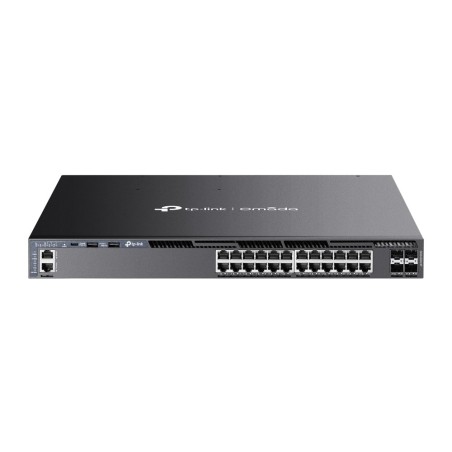 Przełącznik Tp-Link 24X Ge Sg6428Xhp Omada Layer 3