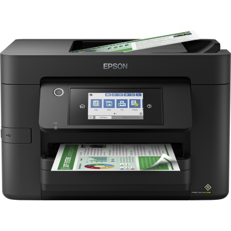 Drukarka Epson Workforce Pro Wf-4820Dwf Atramentowa A4 4800 X 2400 Dpi 25 Stron/Min Wi-Fi