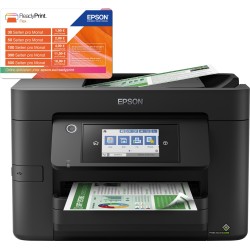 Drukarka Epson Workforce Pro Wf-4820Dwf Atramentowa A4 4800 X 2400 Dpi 25 Stron/Min Wi-Fi