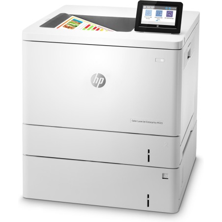 Hp Color Laserjet Enterprise Drukarka M555X, Drukowanie, Drukowanie Dwustronne