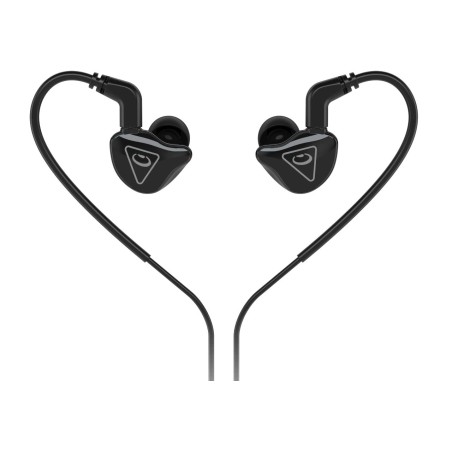 Behringer Mo240 - Słuchawki Dwudrożne Dokanałowe Mmcx