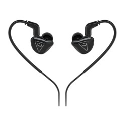 Behringer Mo240 - Słuchawki Dwudrożne Dokanałowe Mmcx