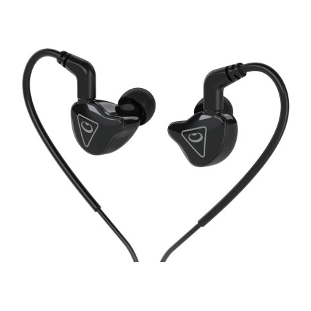 Behringer Mo240 - Słuchawki Dwudrożne Dokanałowe Mmcx