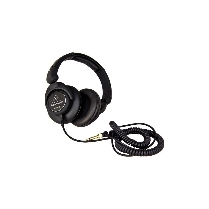 Behringer Hpx6000 - Słuchawki Dj