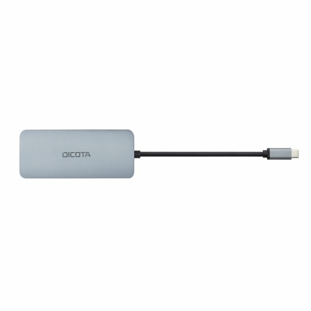 Usb-C 8-In-1 Multi Hub 4K Pd 100W