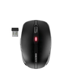 Cherry Mw 8C Advanced Myszka Oburęczny Rf Wireless + Bluetooth Optyczny 3000 Dpi