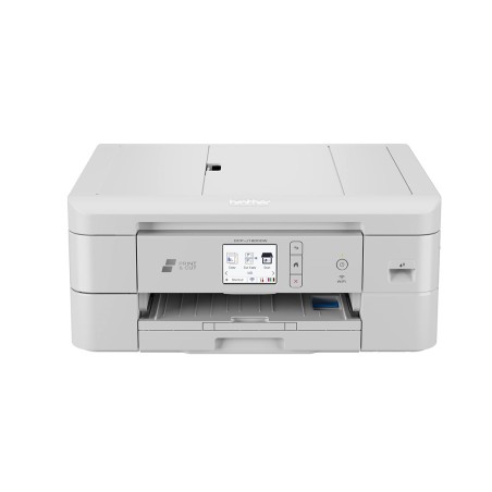 Brother Dcp-J1800Dwre1 Atramentowa Drukarka A4 1200 X 6000 Dpi 17 Stron/Min Wi-Fi