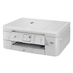 Brother Dcp-J1800Dwre1 Atramentowa Drukarka A4 1200 X 6000 Dpi 17 Stron/Min Wi-Fi