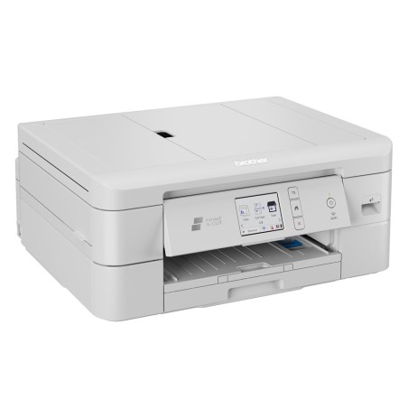 Brother Dcp-J1800Dwre1 Atramentowa Drukarka A4 1200 X 6000 Dpi 17 Stron/Min Wi-Fi