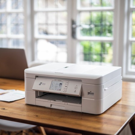 Brother Dcp-J1800Dwre1 Atramentowa Drukarka A4 1200 X 6000 Dpi 17 Stron/Min Wi-Fi