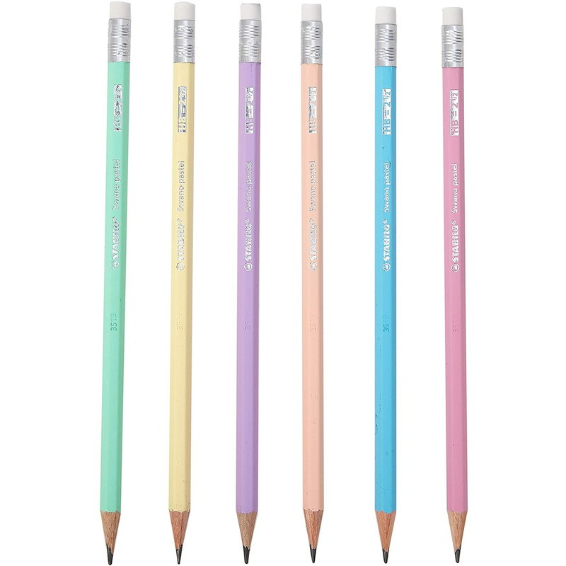 Ołówek Stabilo Swano Pastel Hb