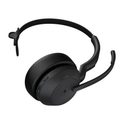 Jabra 25599-899-999 Słuchawki/Zestaw Słuchawkowy Bezprzewodowy Opaska Na Głowę Biuro/Centrum Telefoniczne Bluetooth Czarny