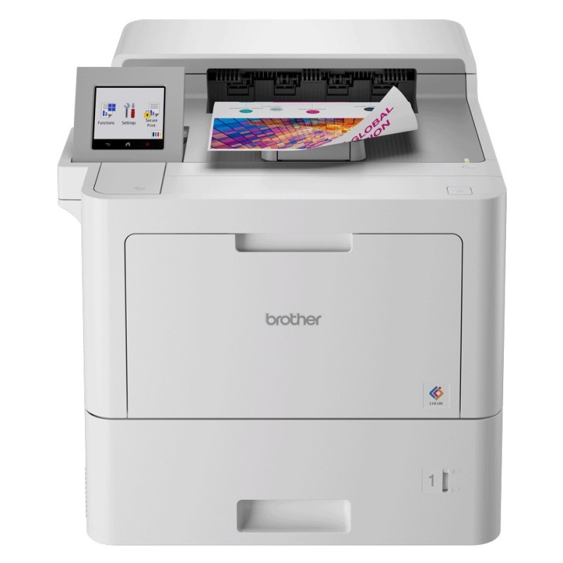 Brother Hl-L9470Cdn Drukarka Laserowa Kolor 2400 X 600 Dpi A4