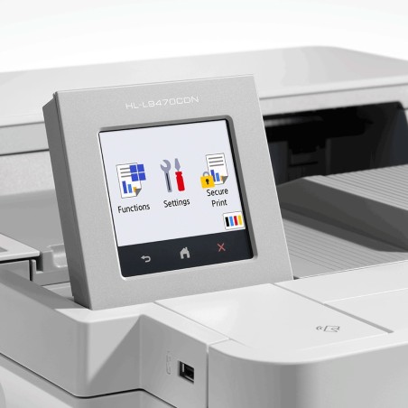 Brother Hl-L9470Cdn Drukarka Laserowa Kolor 2400 X 600 Dpi A4