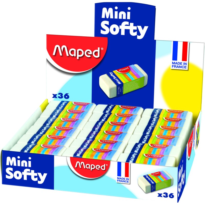 Gumka Mini Soft 511780 Maped