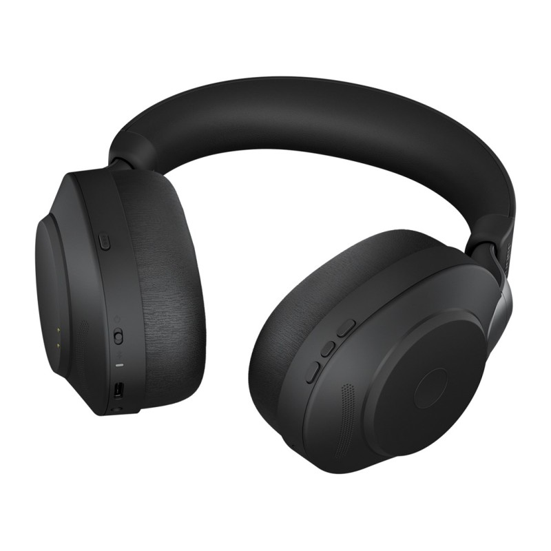 Jabra 28599-989-989 Słuchawki/Zestaw Słuchawkowy Przewodowy I Bezprzewodowy Opaska Na Głowę Biuro/Centrum Telefoniczne Usb Typu-
