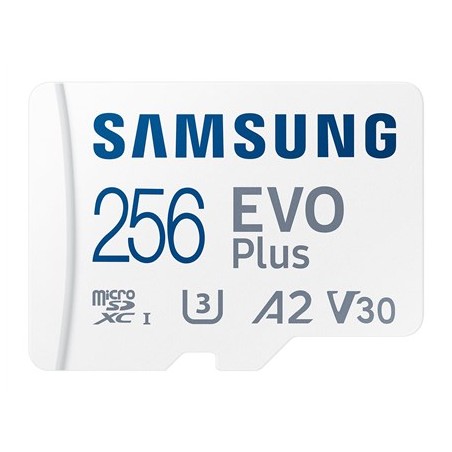 Pamięć Microsdxc Samsung Mb-Mc256S Mb-Mc256Sa/Eu 256Gb Uhs-I