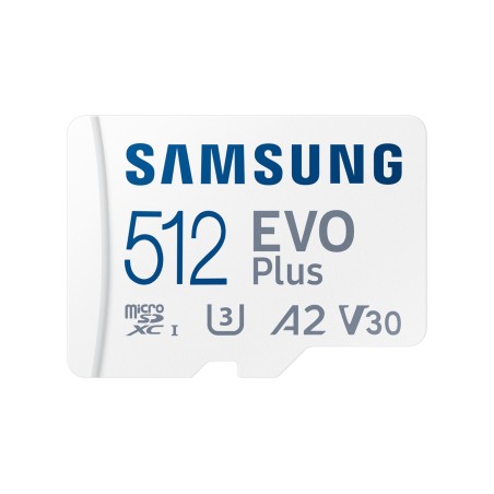 Samsung Evo Plus Microsdxc 512 Gb