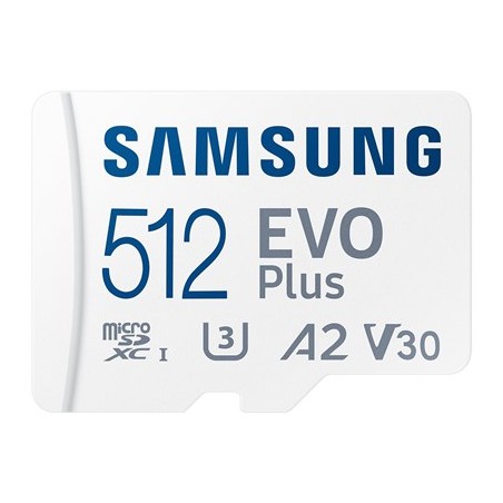Samsung Evo Plus Microsdxc 512 Gb