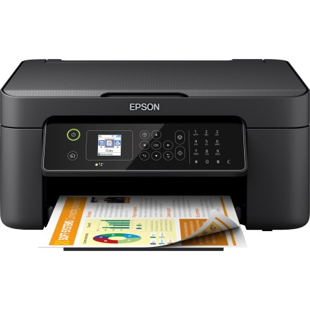 Epson Workforce Pro Wf-3820Dwf