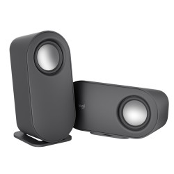 Logitech Z407 Bluetooth Computer Speakers With Subwoofer And Wireless Control 40 W Grafitowy 2.1 Kan.