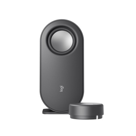 Logitech Z407 Bluetooth Computer Speakers With Subwoofer And Wireless Control 40 W Grafitowy 2.1 Kan.