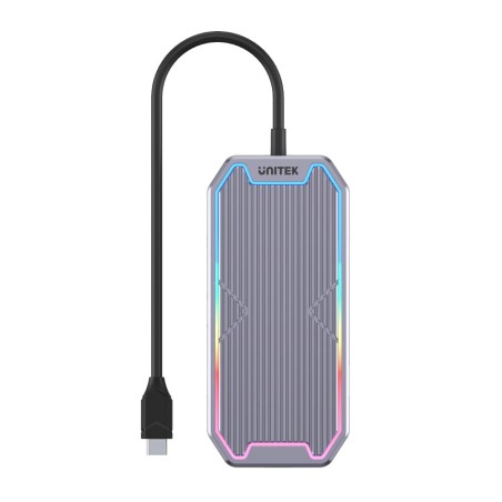 Unitek Hub Usb-C, Hdmi 2.0, Rj45, 3,5Mm, Pd 100W
