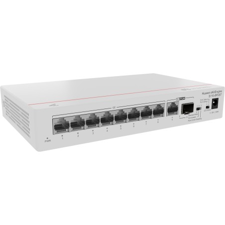Huawei Cloudengine S110-8P2St Obsługa Poe Szary