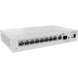 Huawei Cloudengine S110-8P2St Obsługa Poe Szary