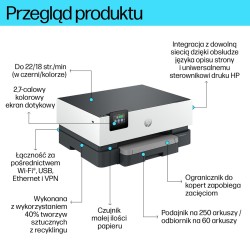 Hp Officejet Pro Drukarka 9110B