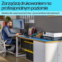 Hp Officejet Pro Drukarka 9110B