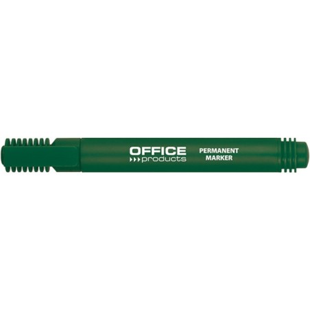 Marker Permanentny Office Products 1-3Mm Okragły