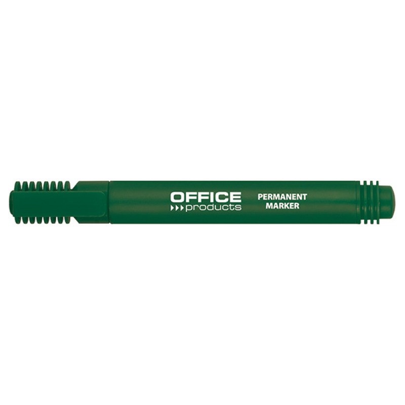 Marker Permanentny Office Products 1-3Mm Okragły