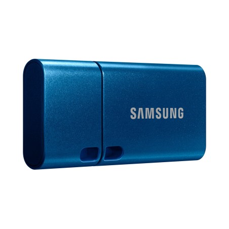 Samsung Flash Type C 256Gb Muf-256Da/Apc Blue