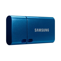 Samsung Flash Type C 256Gb Muf-256Da/Apc Blue