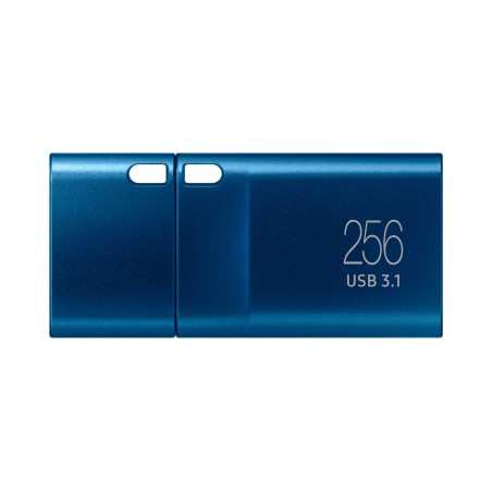 Samsung Flash Type C 256Gb Muf-256Da/Apc Blue