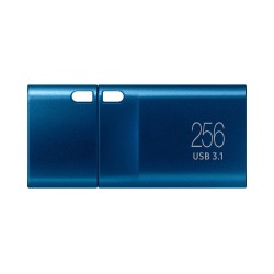Samsung Flash Type C 256Gb Muf-256Da/Apc Blue