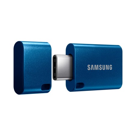 Samsung Flash Type C 256Gb Muf-256Da/Apc Blue